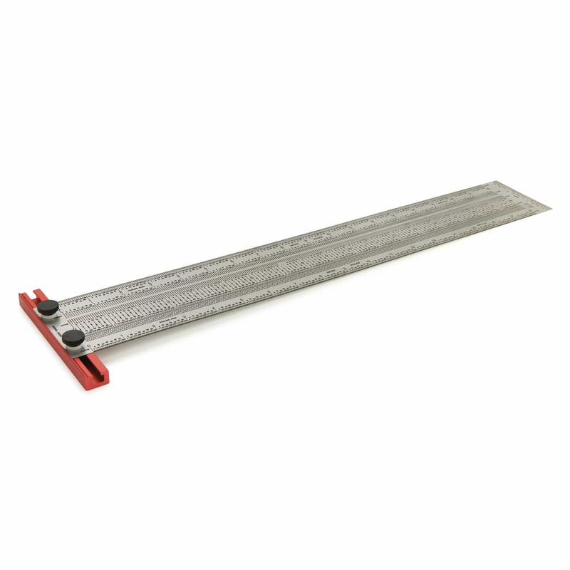 Precision T-Rule - Length:18"